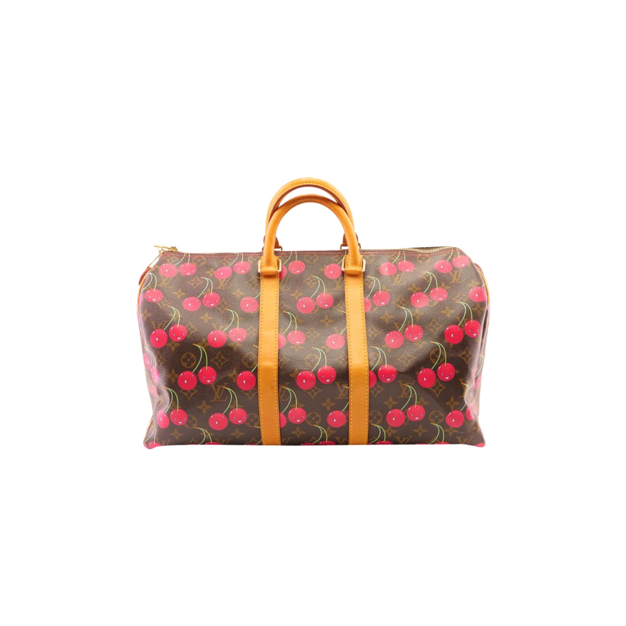 Louis vuitton murakami duffle sale