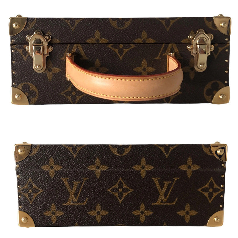 Louis Vuitton Takashi Murakami Panda Jewelry Case