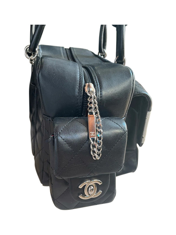 Chanel Cambon Reporter Handbag