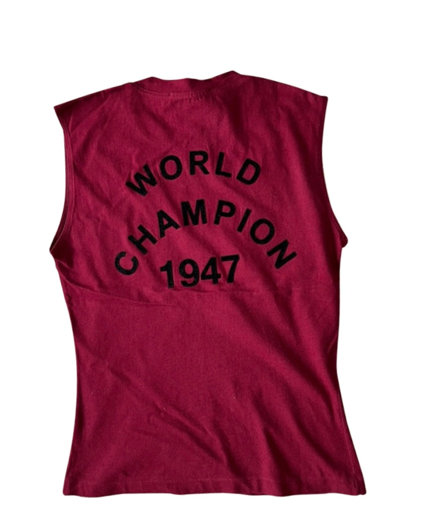 Christian Dior J’adore Tank Top