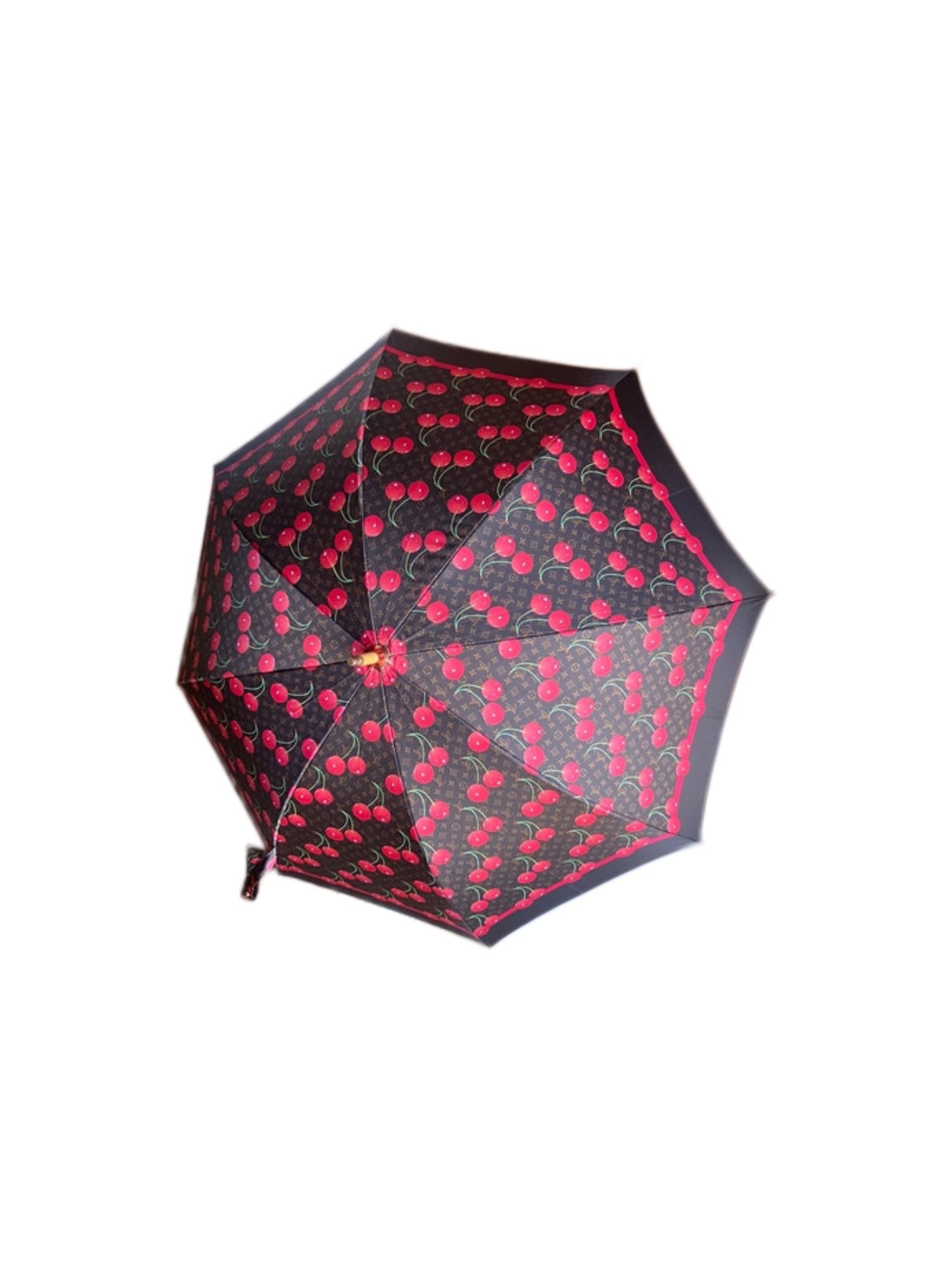 Louis Vuitton Takashi Murakami 2005 Cherry Umbrella
