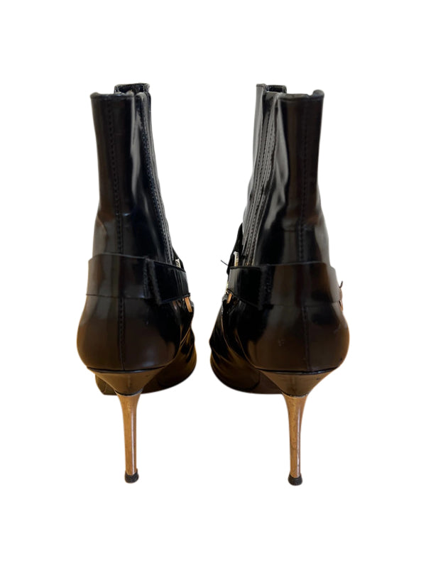 Christian Dior Heeled Ankle Boots