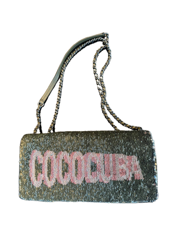 Chanel Coco Cuba Sequin Bag