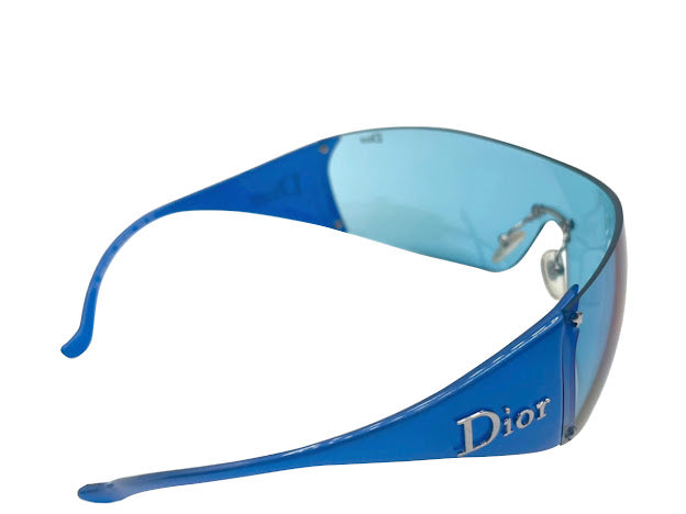 Christian Dior Mask Sunglasses