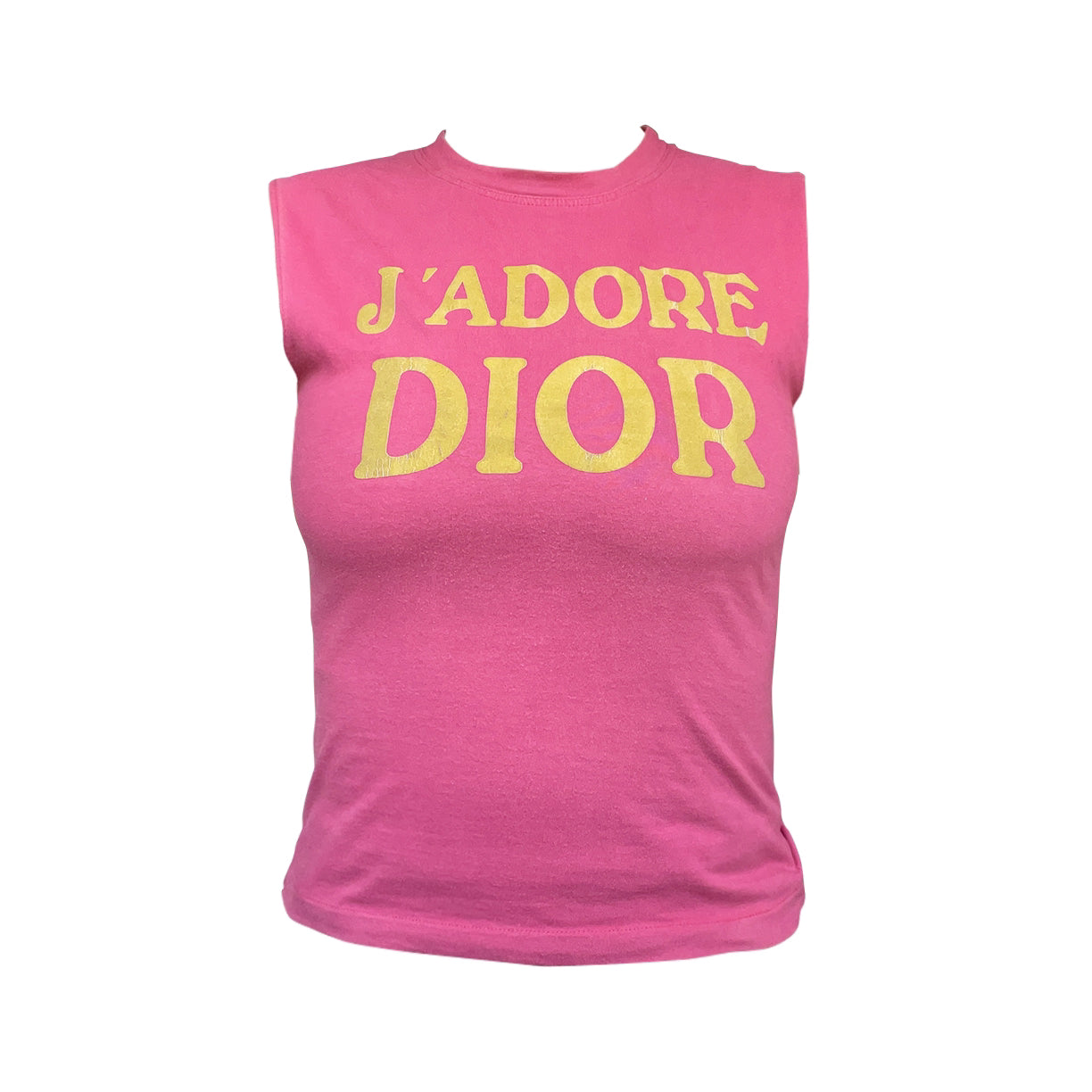 Christian Dior J’adore Dior Tank Top