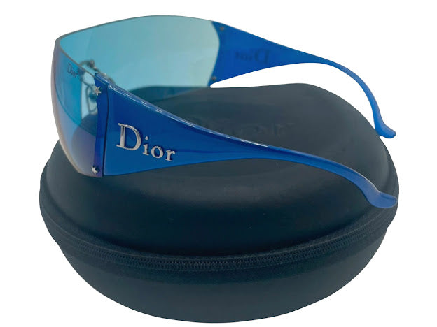 Christian Dior Mask Sunglasses