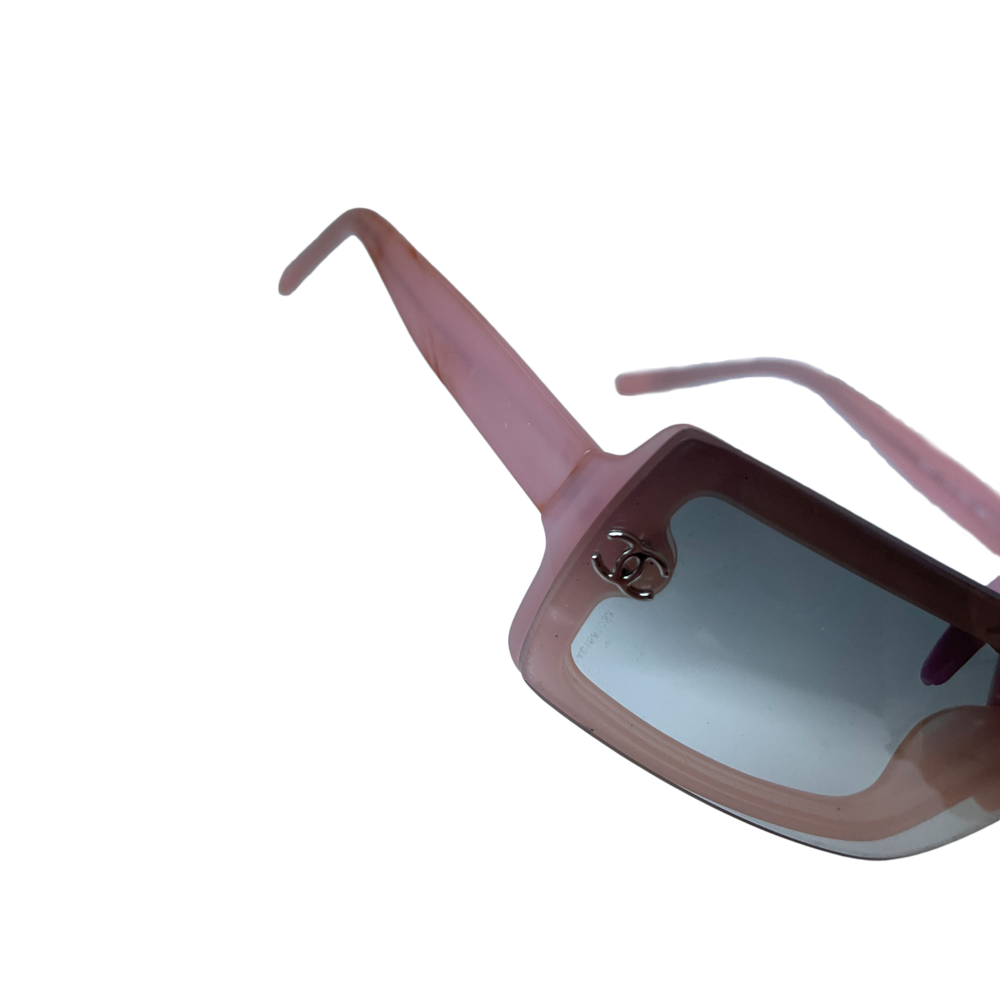 Chanel Grey and Pink Gradient 5067 Sunglasses