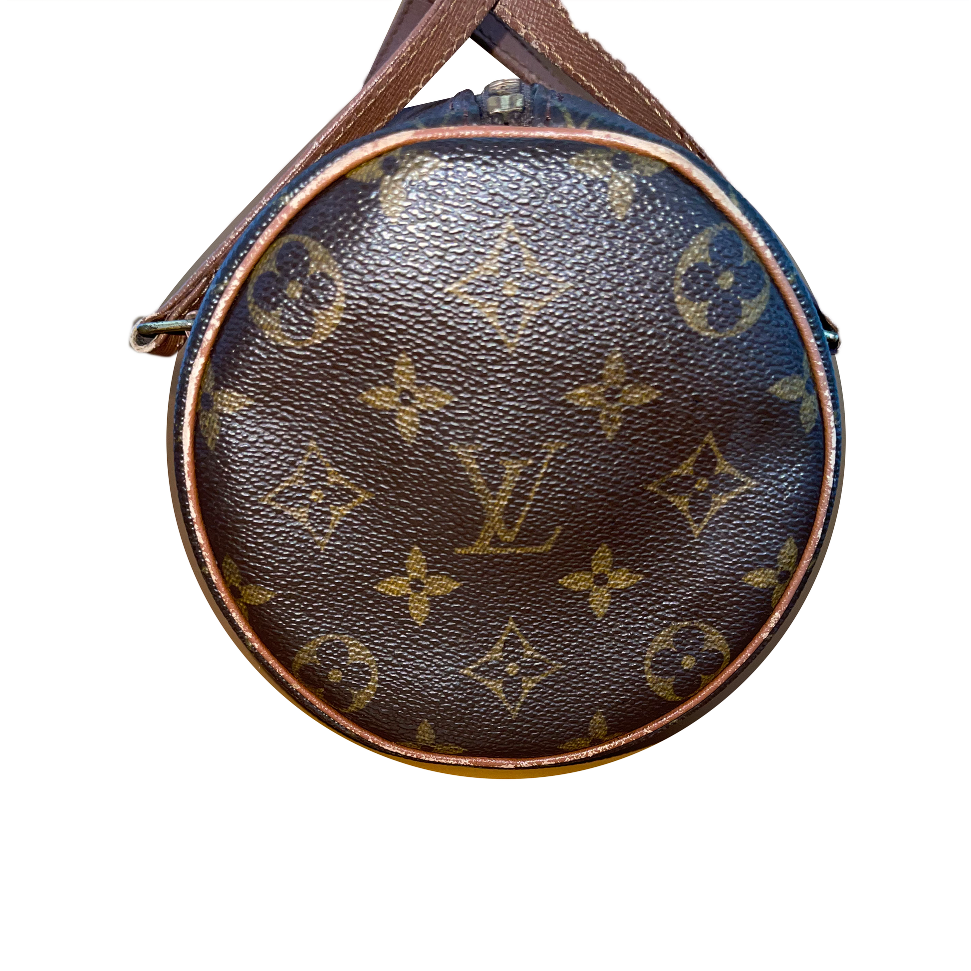 Louis Vuitton Vintage Monogram Papillon 30 - Brown Handle Bags, Handbags -  LOU768437