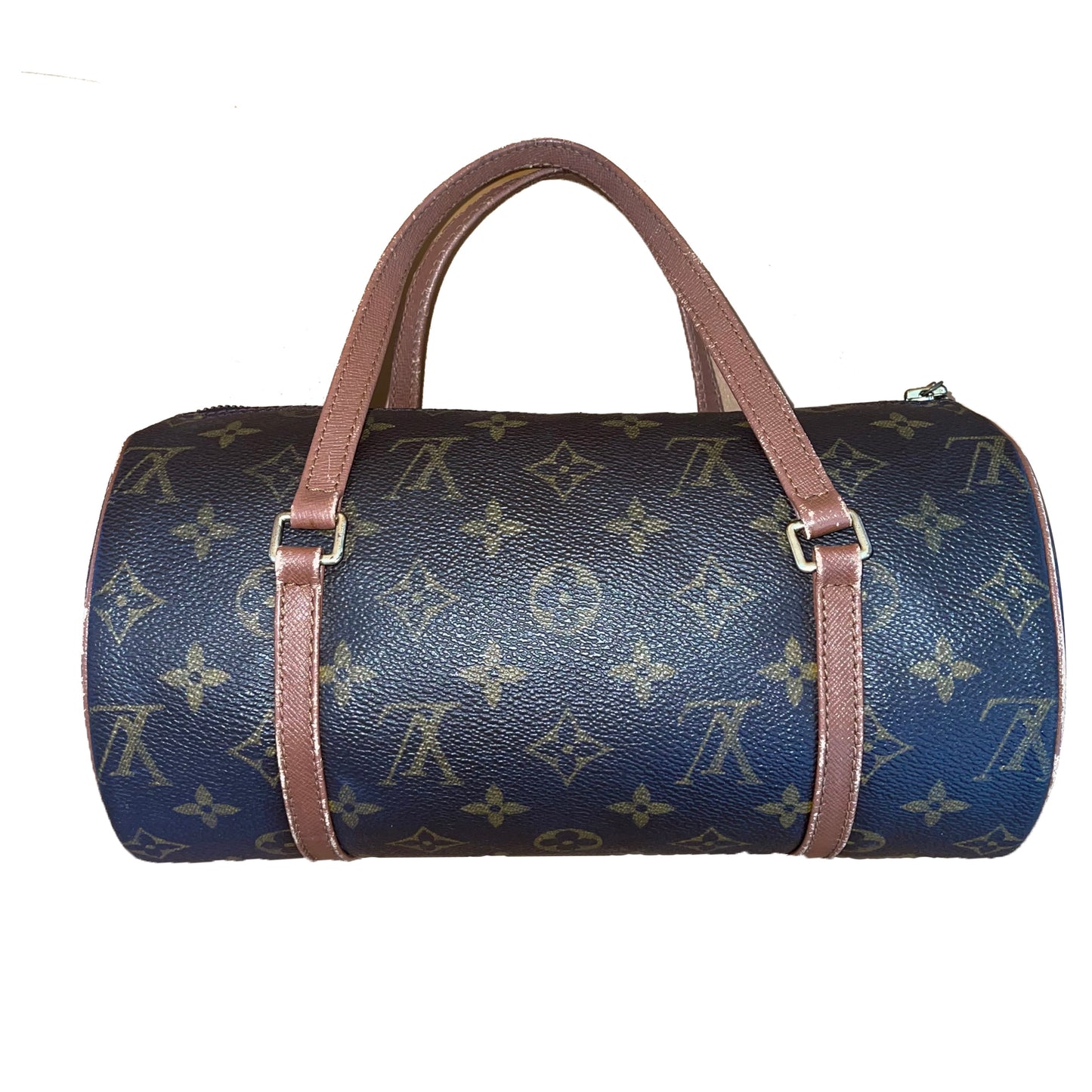 Louis Vuitton Monogram Papillon 30 - Brown Handle Bags, Handbags -  LOU402233
