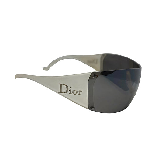 Christian Dior by John Galliano Ski Mask Sunglasses