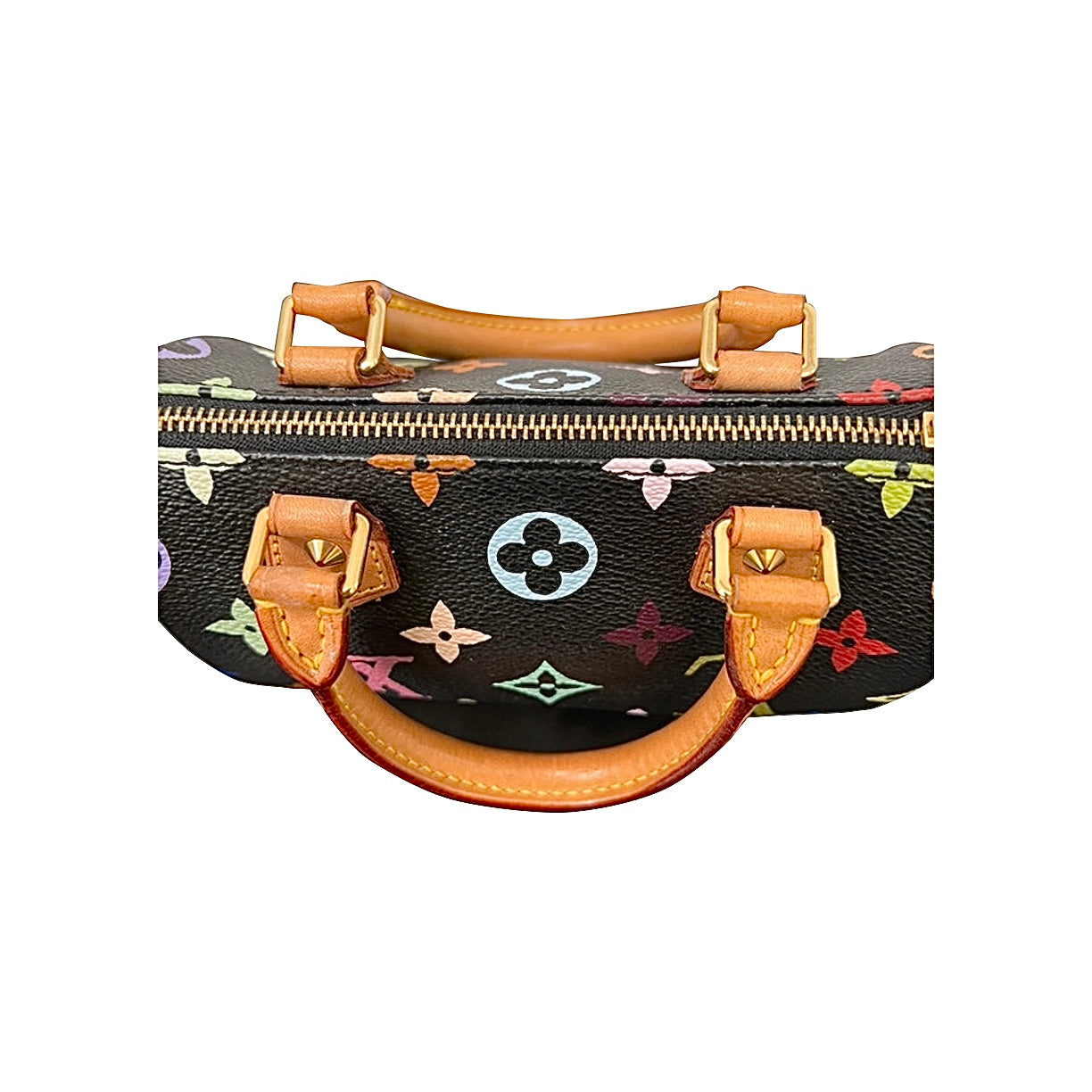 Louis Vuitton Pre-Owned x Takashi Murakami 1990-2000s Eye Need You Shoulder  Bag - Farfetch