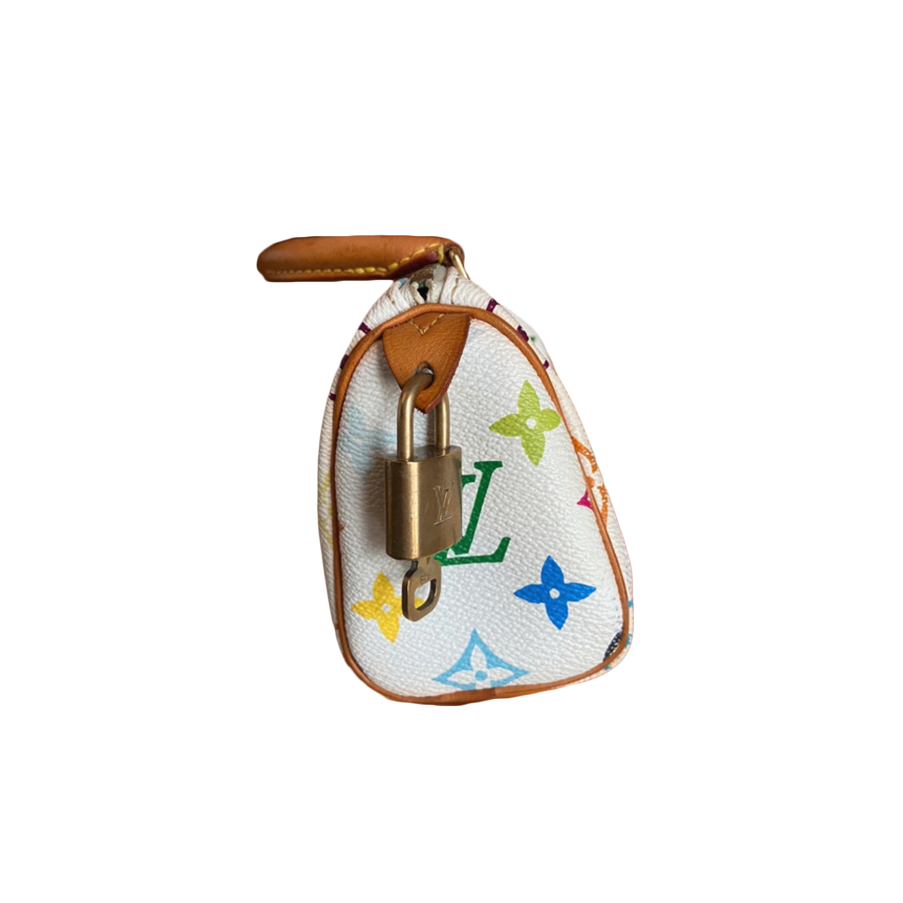 Louis Vuitton Nano Speedy By Takashi Murakami Handbag – Vintagebonbon